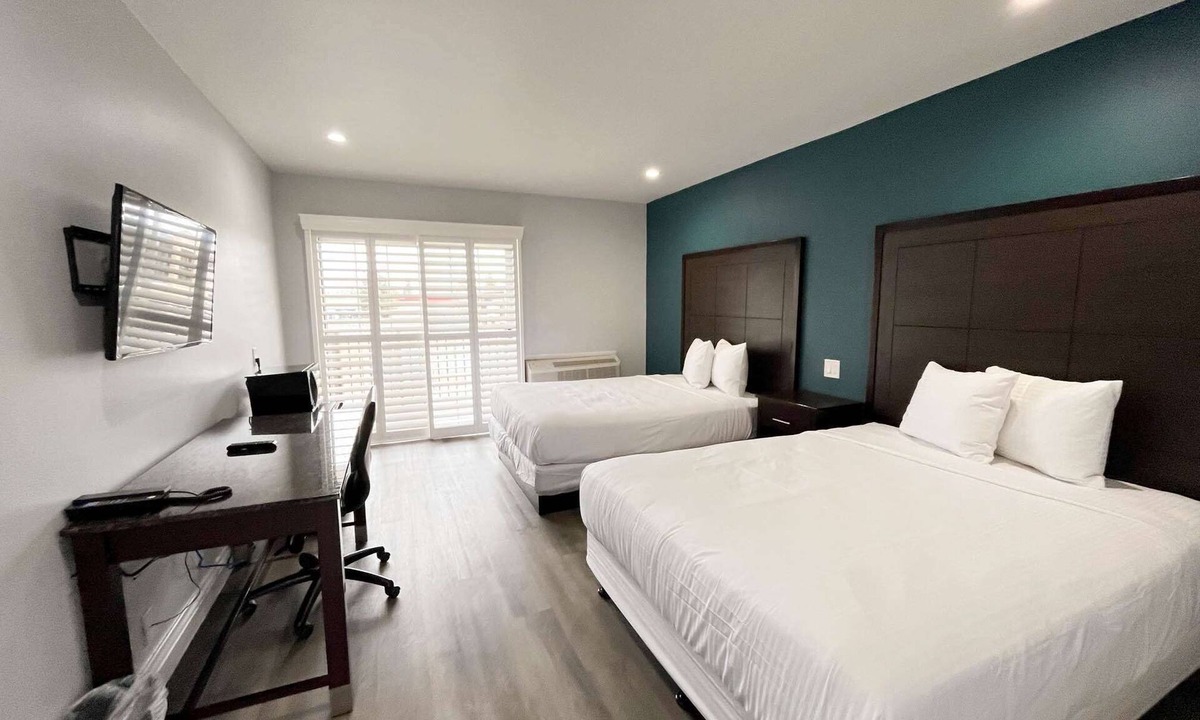 Vallejo Hotel | Motel 6 Vallejo, CA – Napa Valley