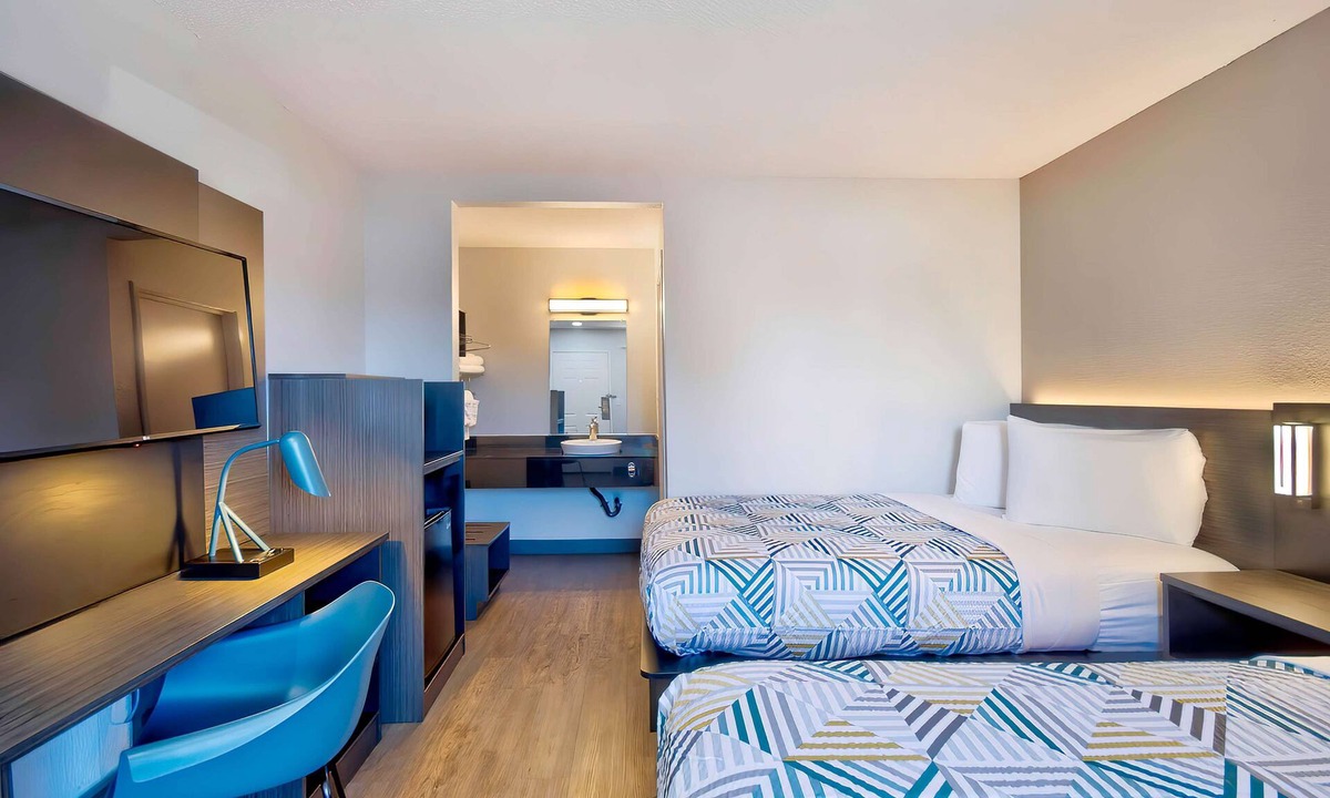 Vallejo Hotel | Motel 6 Vallejo, CA - Six Flags West