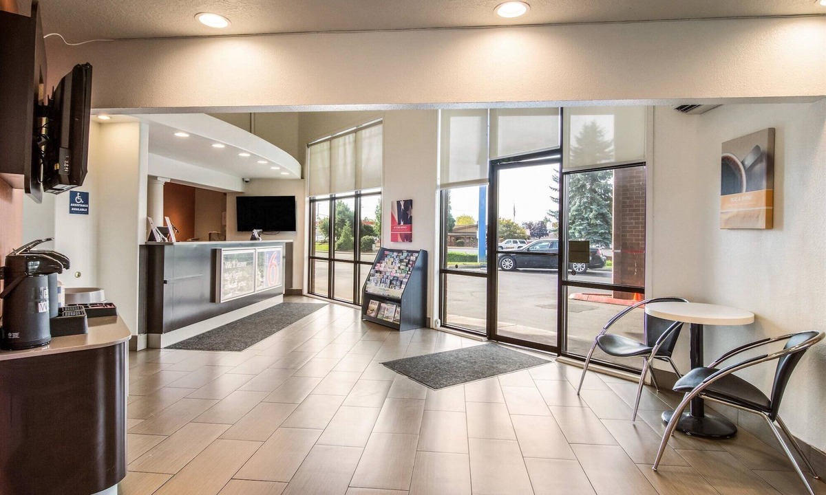 Vancouver Hotel | Motel 6 Vancouver, WA