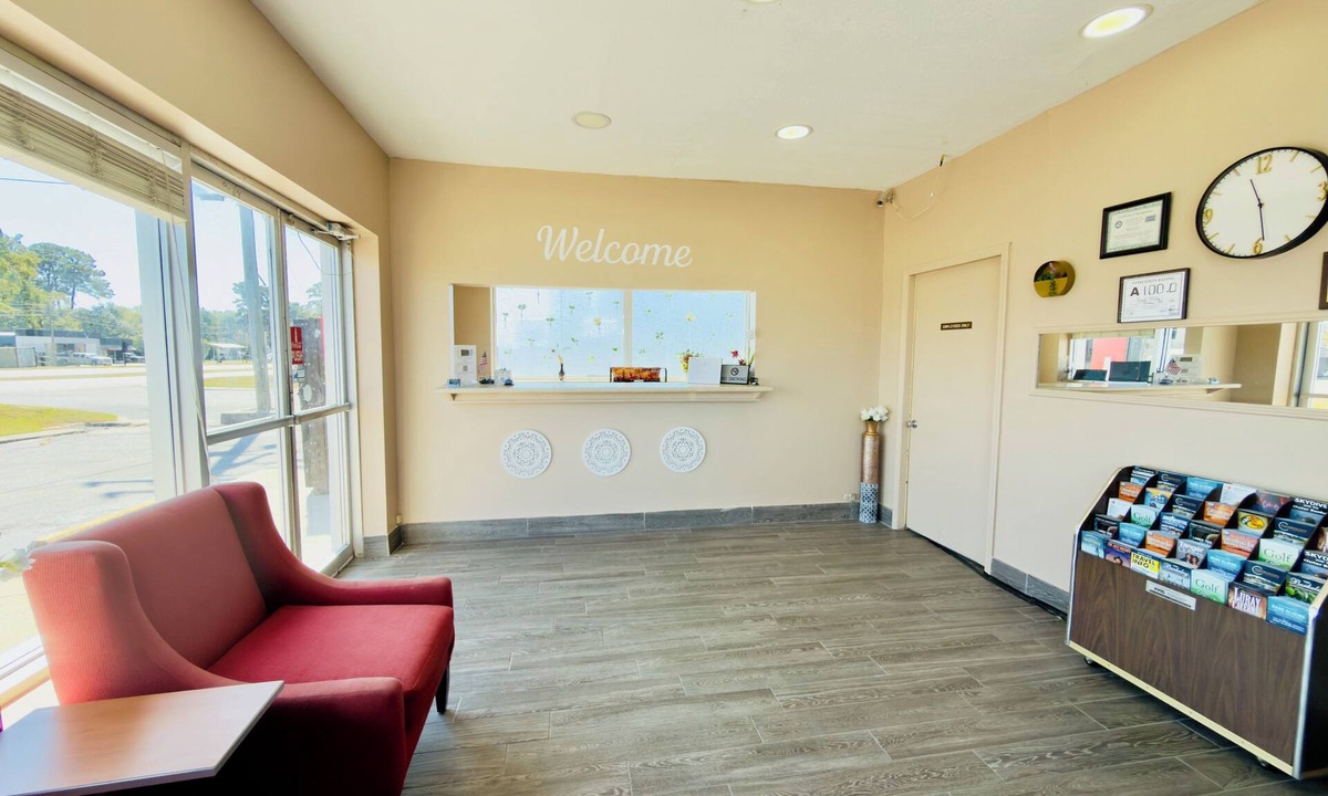 Williamston Hotel | Motel 6 Williamston, NC – Highway 17