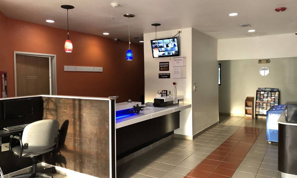 Woodway Hotel | Motel 6 Woodway, TX