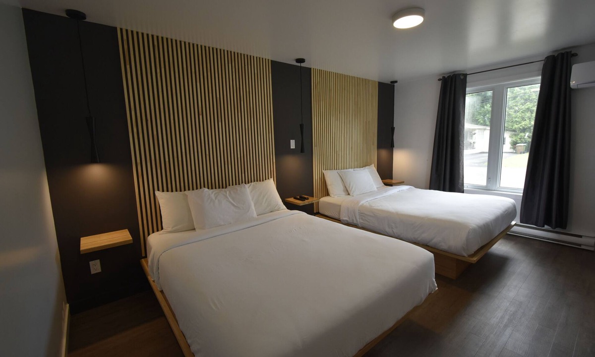 Drummondville Hotel | Motel ANF