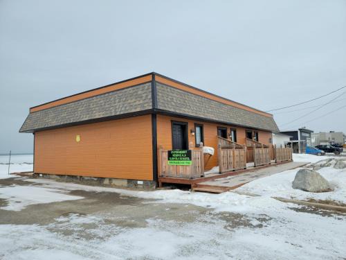 Rimouski Hotel | Motel Au Bord de l'Eau