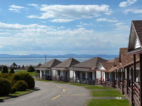 Riviere Du Loup Hotel | Motel au Fleuve d'Argent