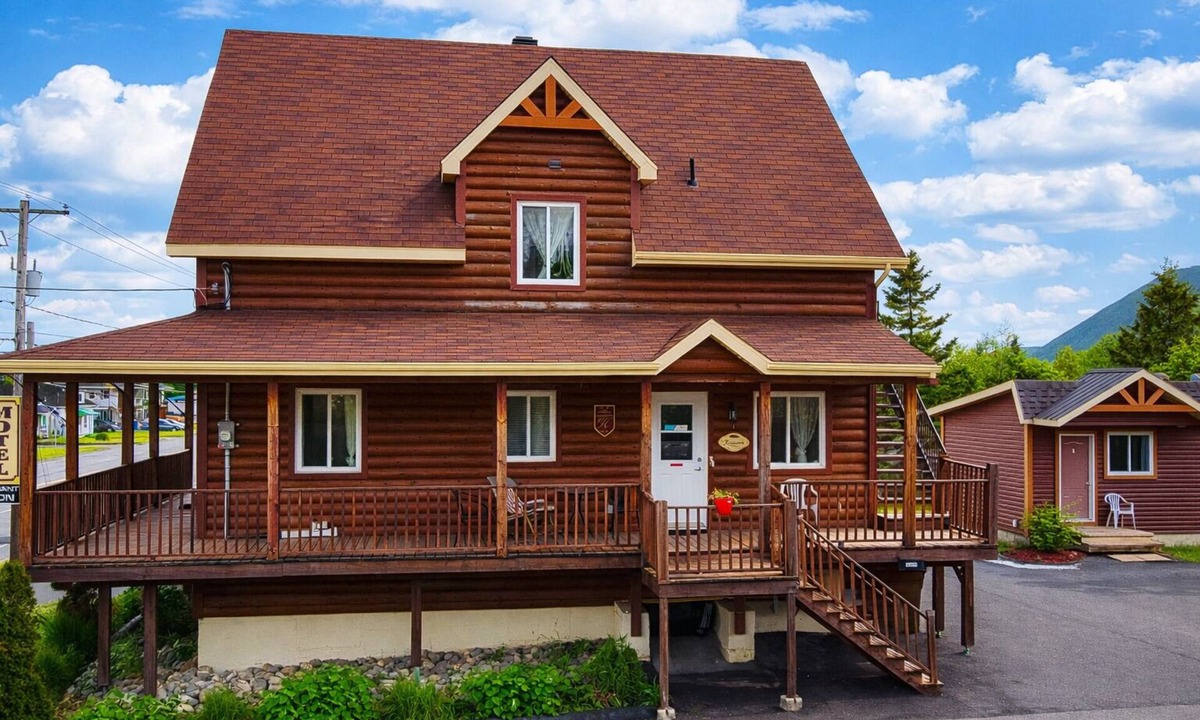 Thetford Mines Hotel | Motel Au Vieux Frontenac