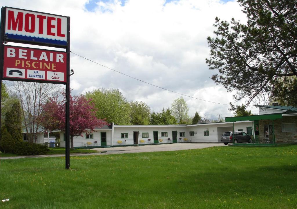 Rigaud Hotel | Motel Belair