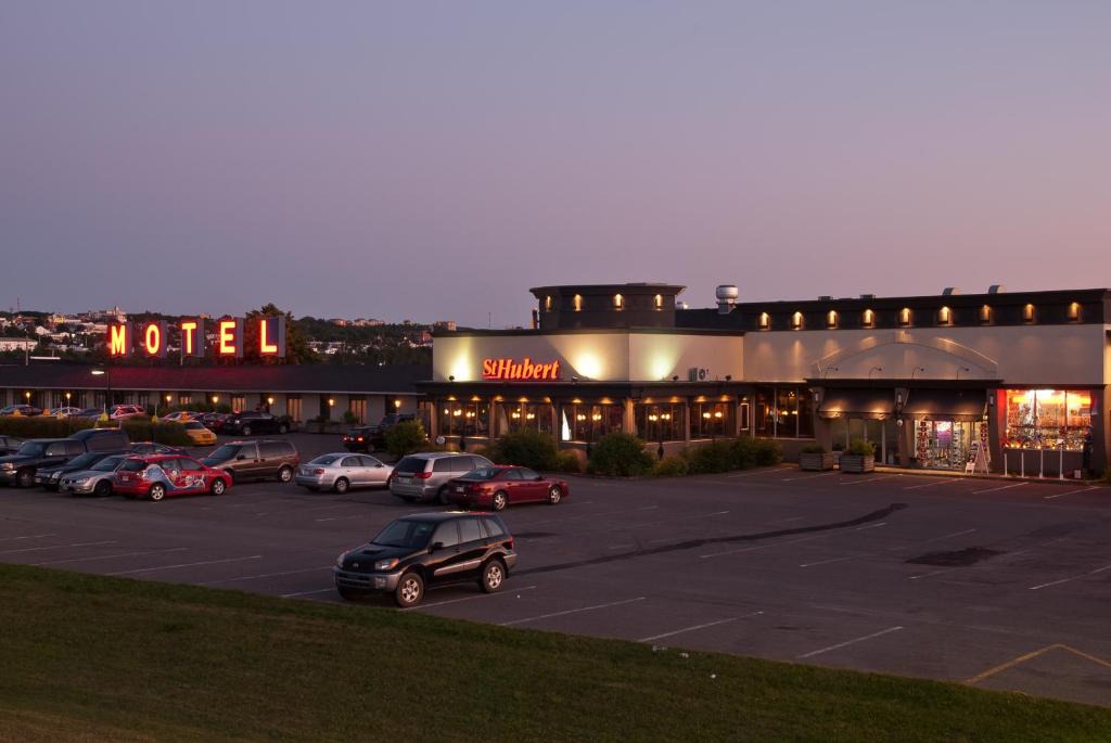 Riviere Du Loup Hotel | Motel Cartier