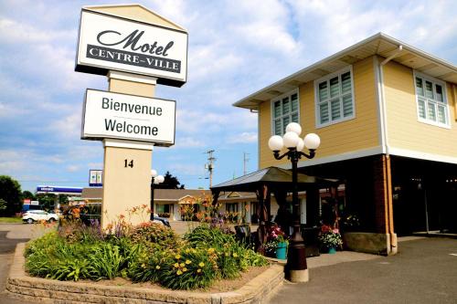Montmagny Hotel | Motel Centre-Ville