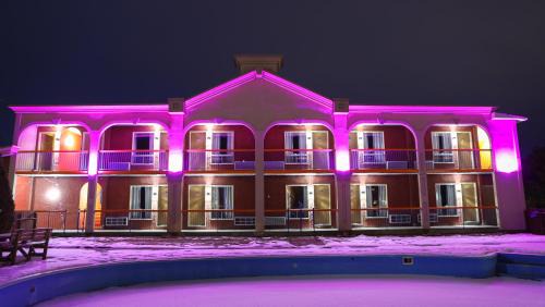 Saint-Charles-Borromee Hotel | Motel Classique