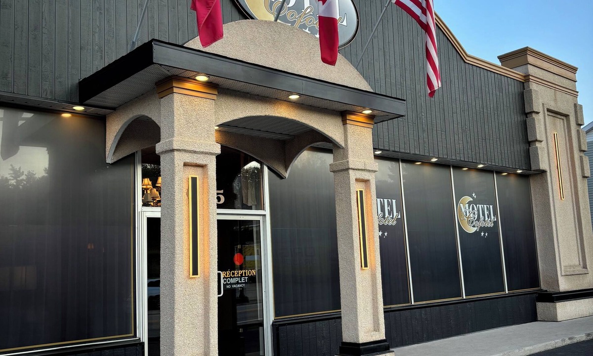 Saint-Simeon Hotel | Motel Cofotel