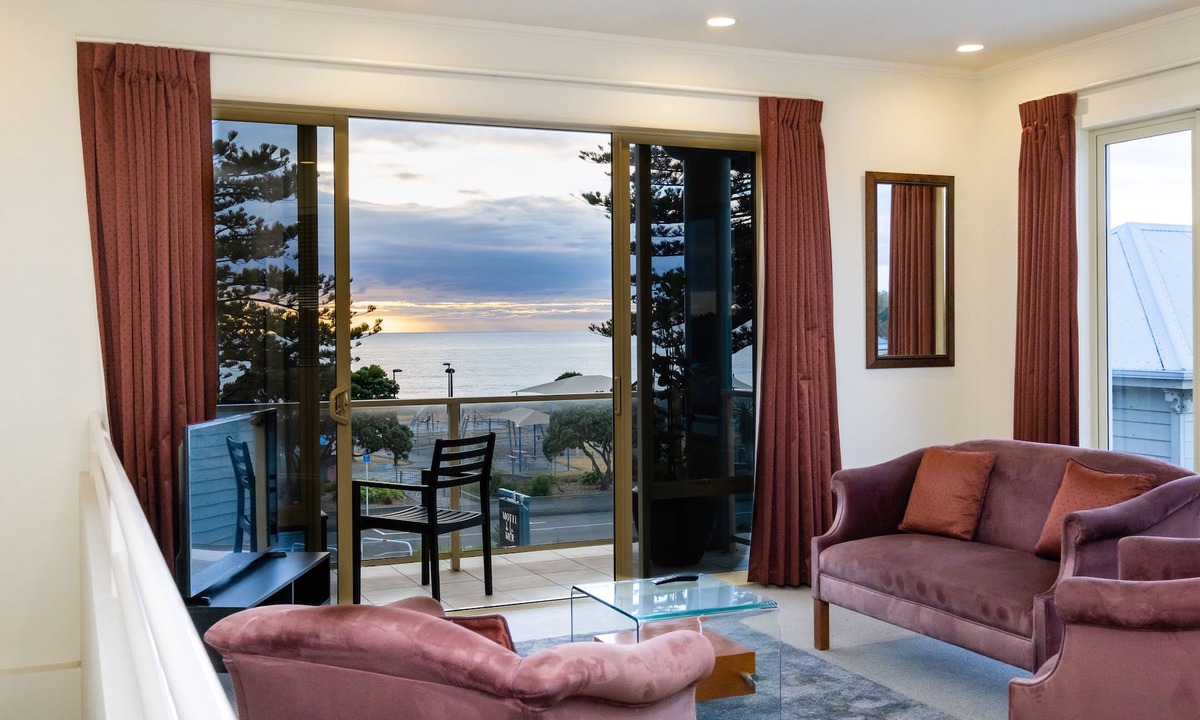 Napier Hotel | Motel de la Mer