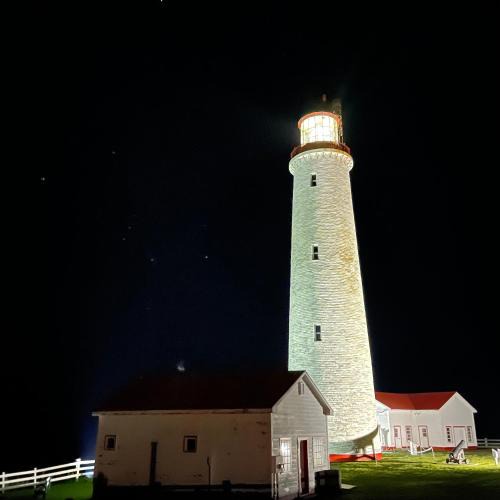 Cap-des-Rosiers Hotel | Motel du Haut Phare