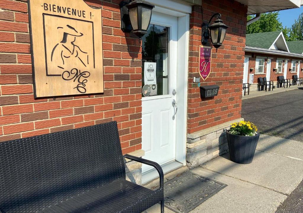 Coaticook Hotel | Motel Exquise