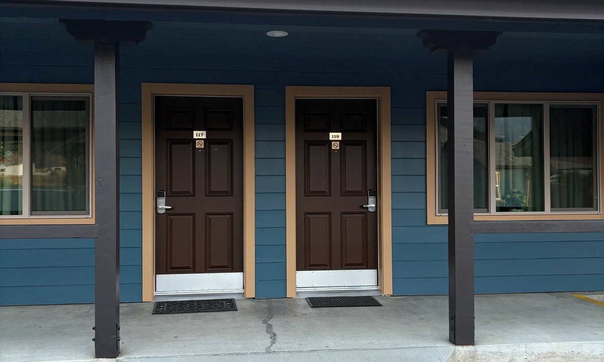 Garberville Hotel | Motel Garberville