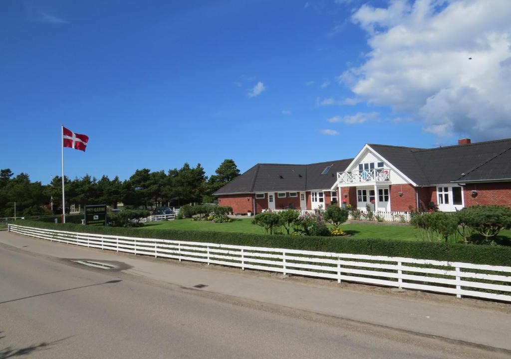 Blavand Strand Hotel | Motel Garni Blåvand