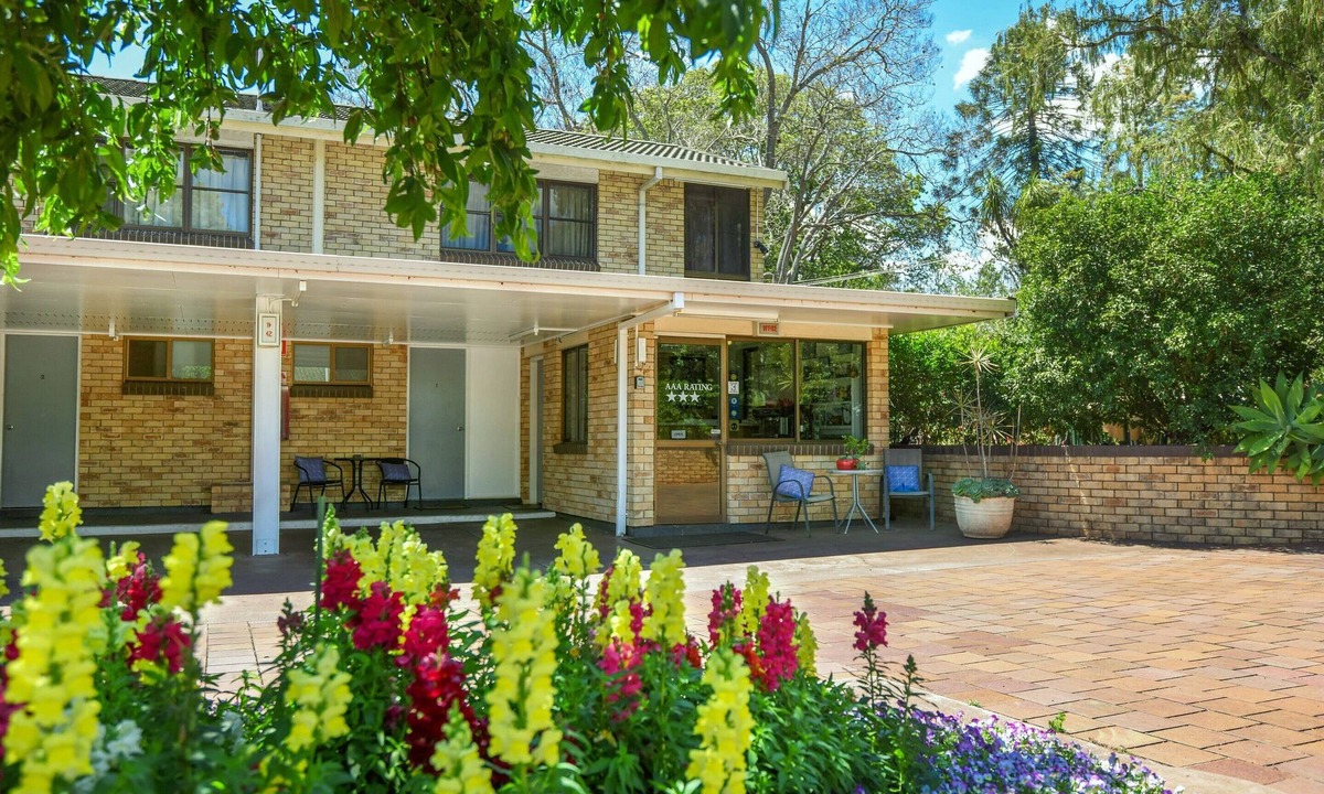 East Toowoomba Hotel | Motel Glenworth Toowoomba