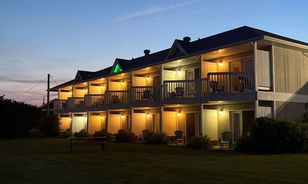 Bonaventure Hotel | Motel Grand-Pré