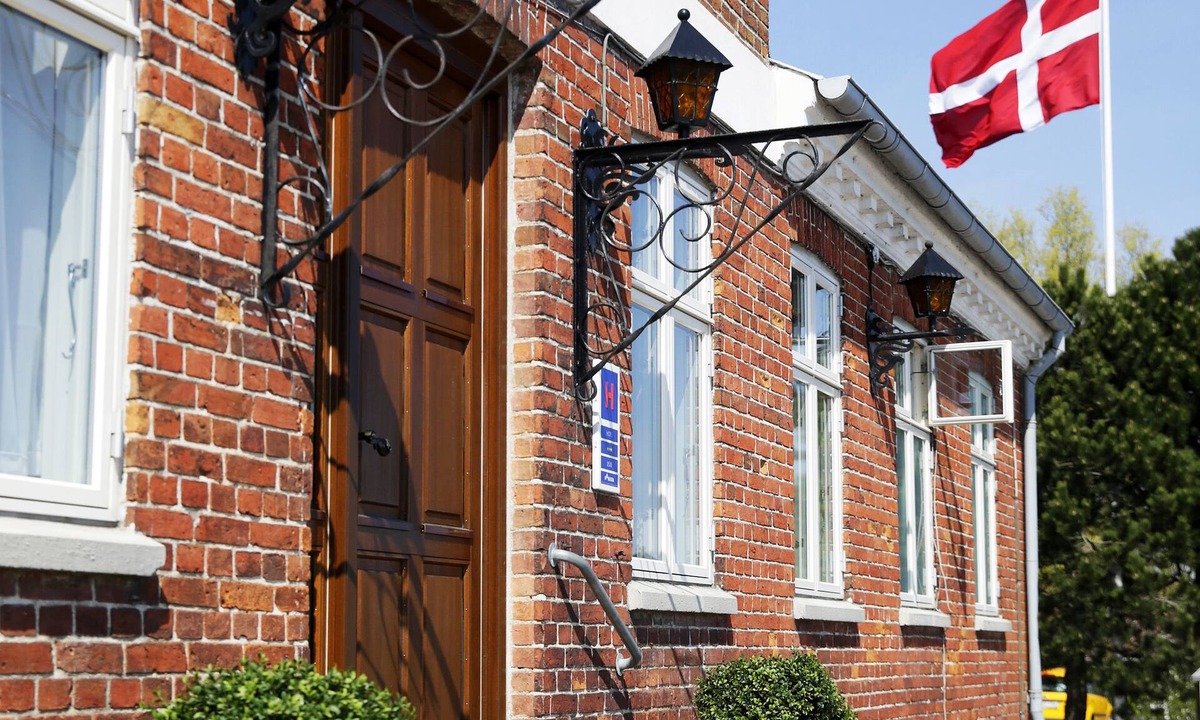 Eskilstrup Hotel | Motel Højmølle Kro