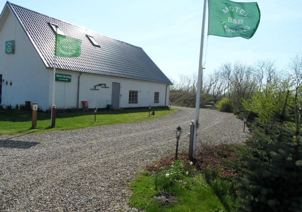 Skalstrup Hotel | Motel Herning