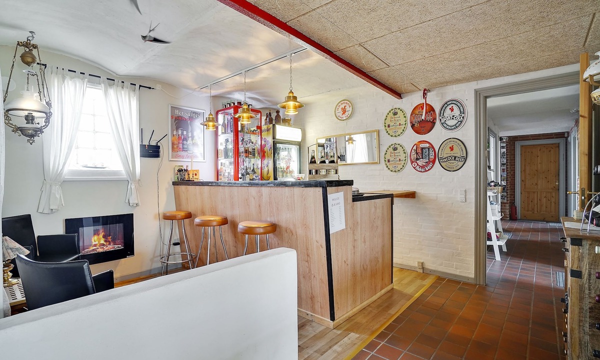 Skalstrup House | Motel Herning