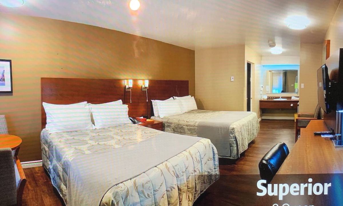 Sainte-Marie Hotel | Motel Invitation
