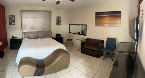 Tijuana Hotel | Motel Jazmin