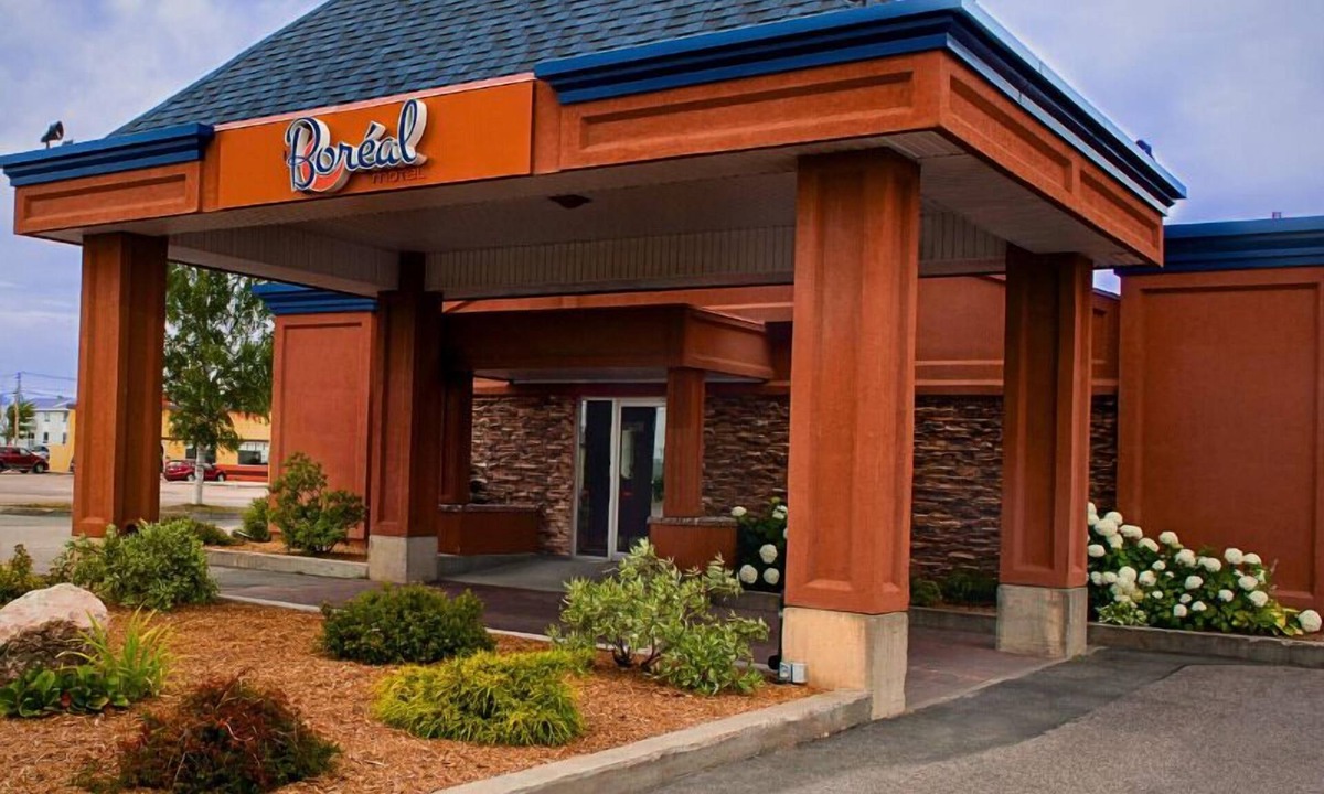 Hauterive Hotel | Motel Le Boréal
