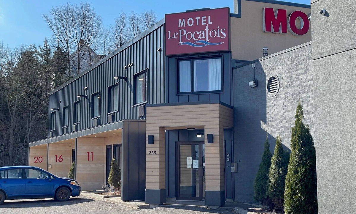 La Pocatiere Hotel | Motel le Pocatois