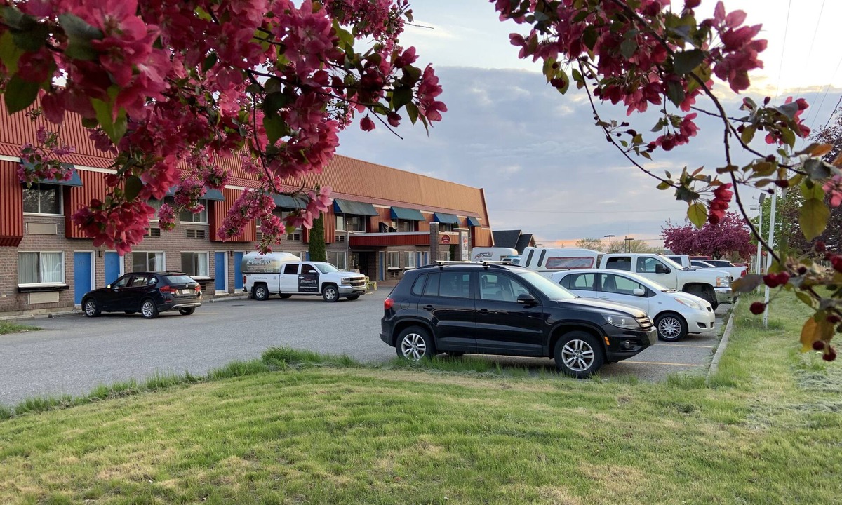 Mont-St-Hilaire Hotel | Motel Le Transit