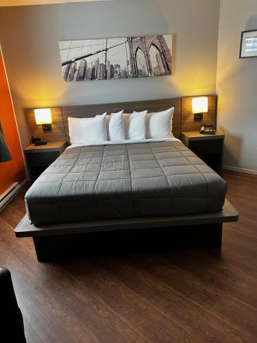 Victoriaville Hotel | Motel Le Victo