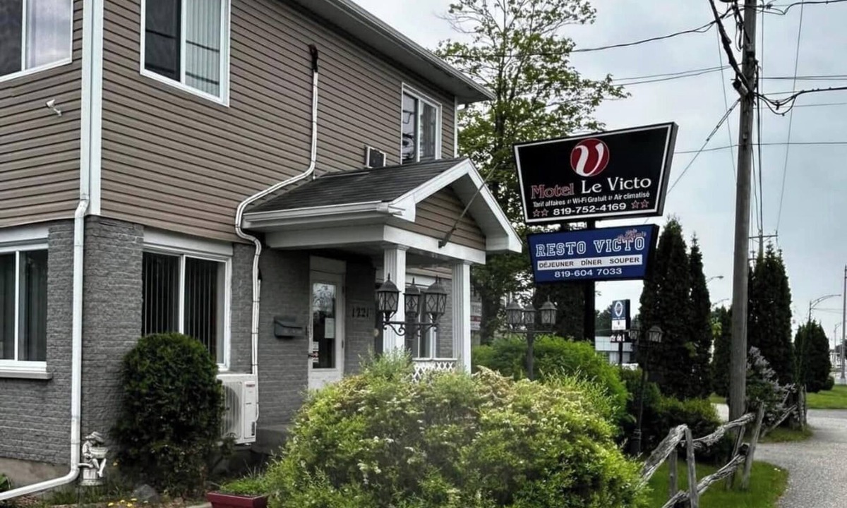 Victoriaville Hotel | Motel Le Victo