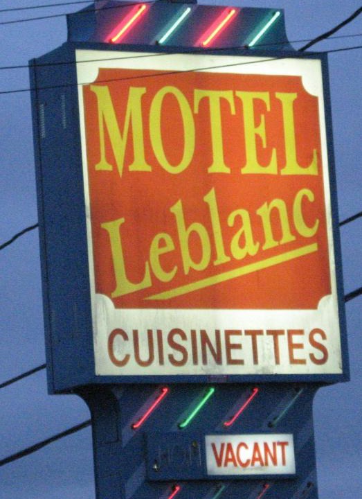 Carleton-sur-Mer Hotel | Motel Leblanc