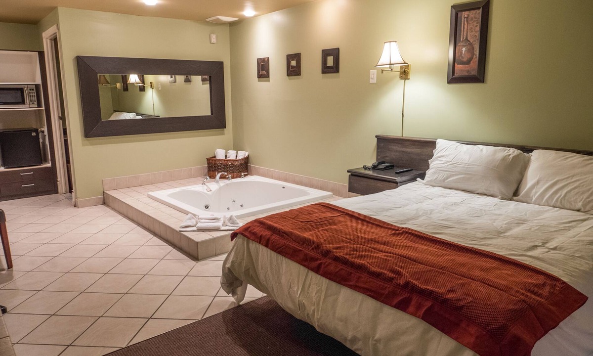 Saint-Charles-Borromee Hotel | Motel LeClassique