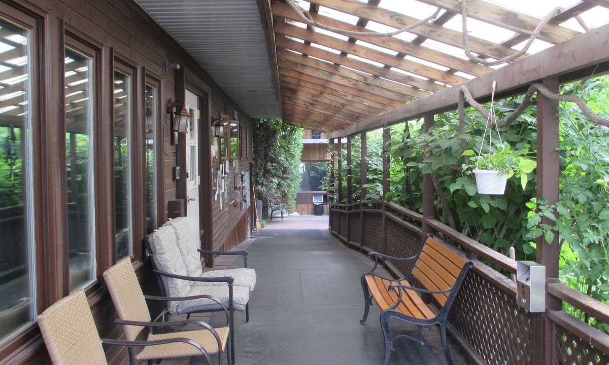 Lennoxville Hotel | Motel Lennoxville