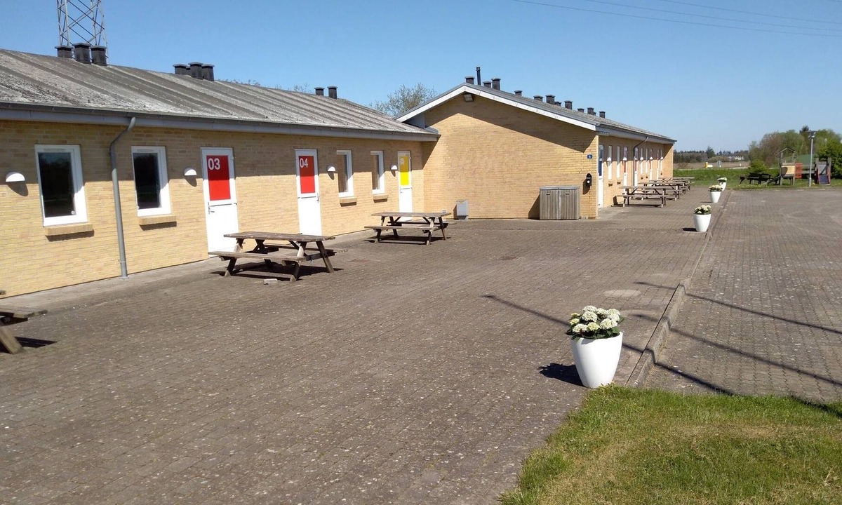 Padborg House | Motel Lyren