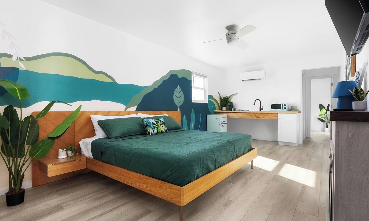 Rockport Hotel | Motel Miya