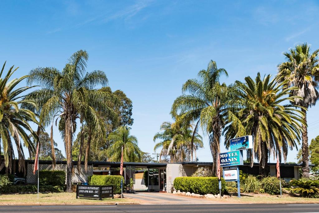 Kingaroy Hotel | Motel Oasis