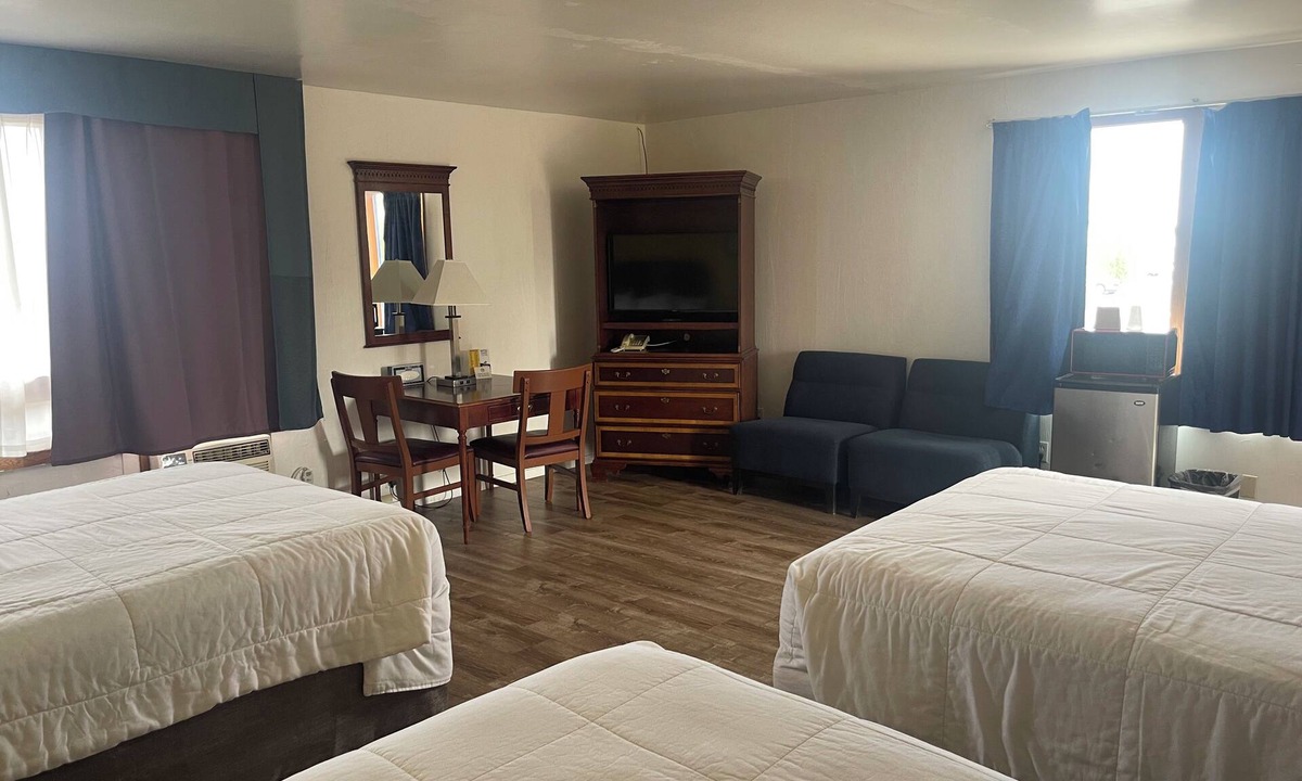 Moses Lake Hotel | Motel Oasis