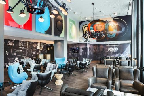 Basel City Centre Hotel | Motel One Basel