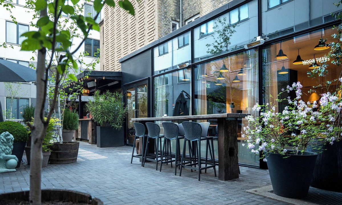 Copenhagen City Centre Hotel | Motel One Copenhagen