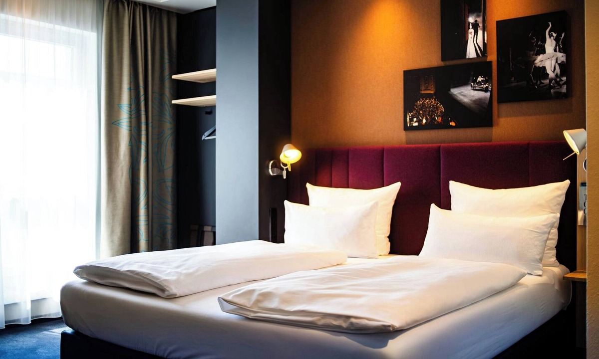 Hauptbahnhof Hotel | Motel One Stuttgart-Mitte