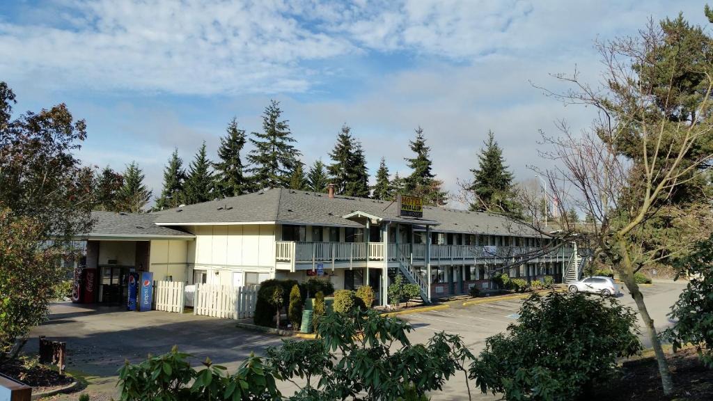 Puyallup Hotel | Motel Puyallup