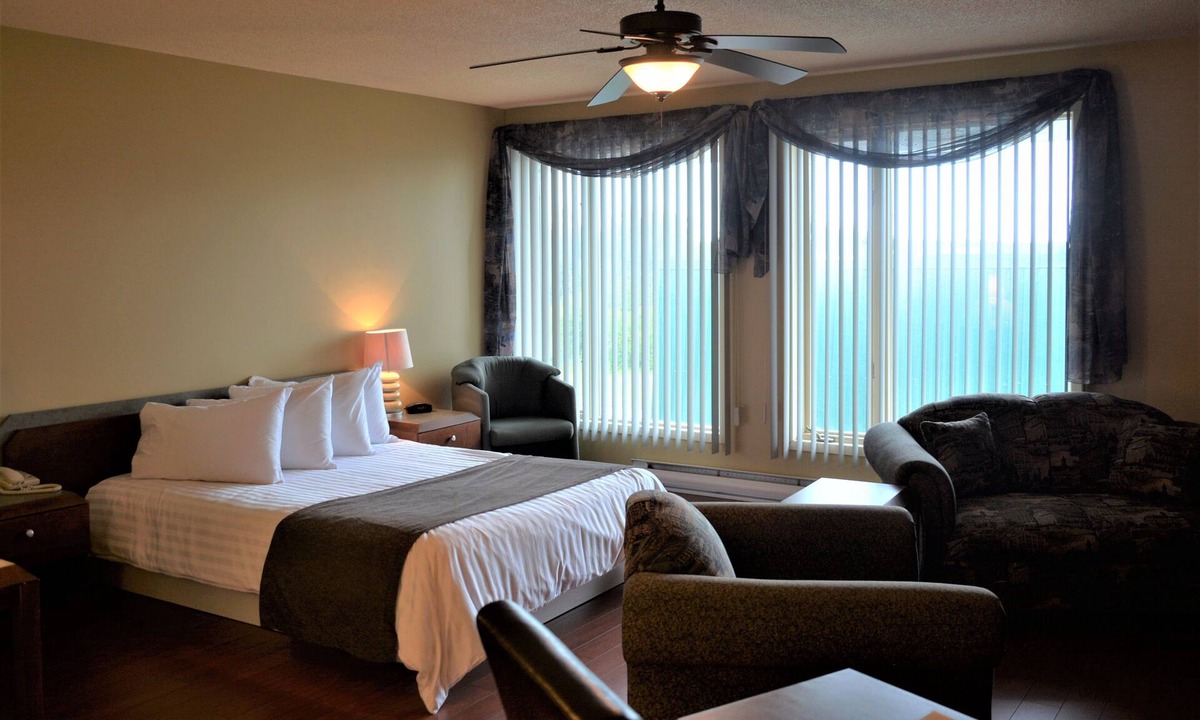 Forestville Hotel | Motel Quatre Saisons