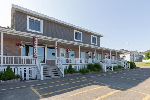 Riviere Du Loup Hotel | Motel RDL- au Vieux Piloteux