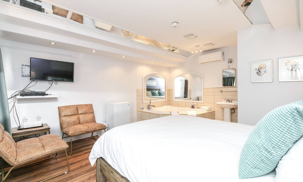 Brossard Hotel | Motel Rideau