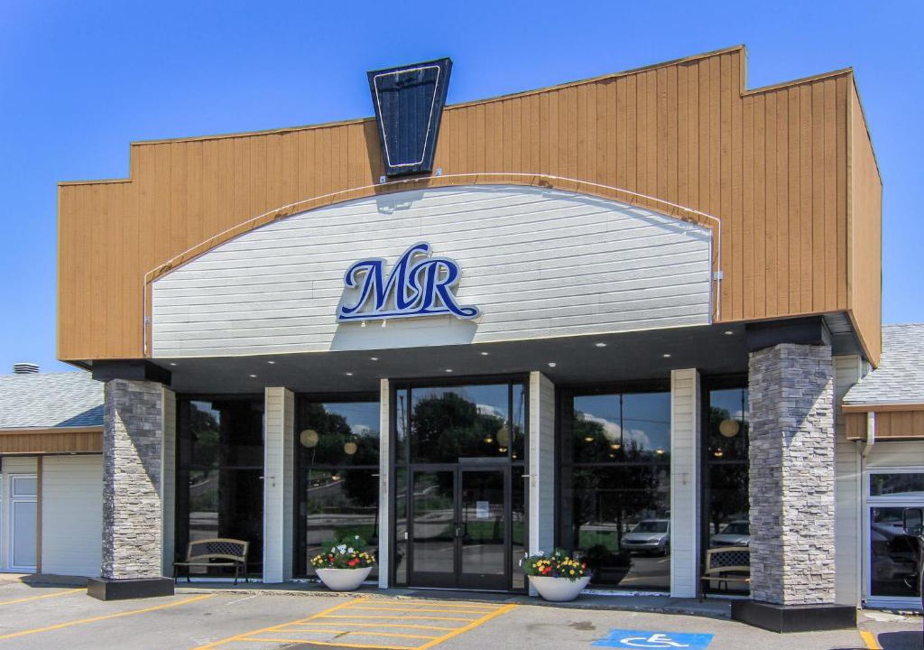 Roberval Hotel | Motel Roberval
