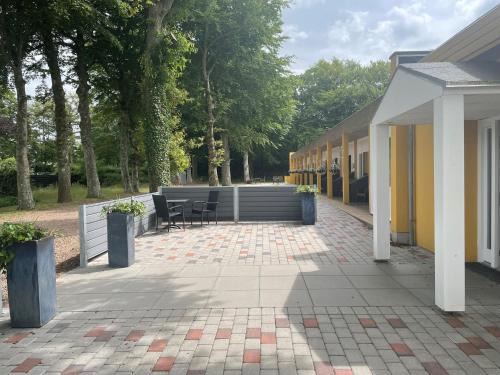 Skaerbaek Hotel | Motel Rovli