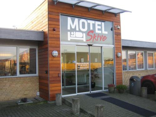 Skive Hotel | Motel Skive