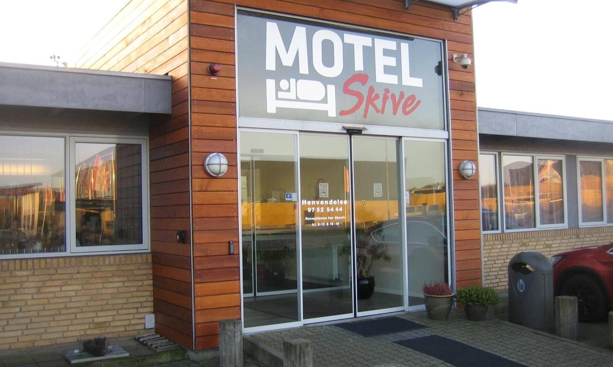 Skive Hotel | Motel Skive