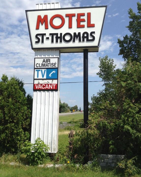 Saint-Thomas Hotel | Motel St-Thomas